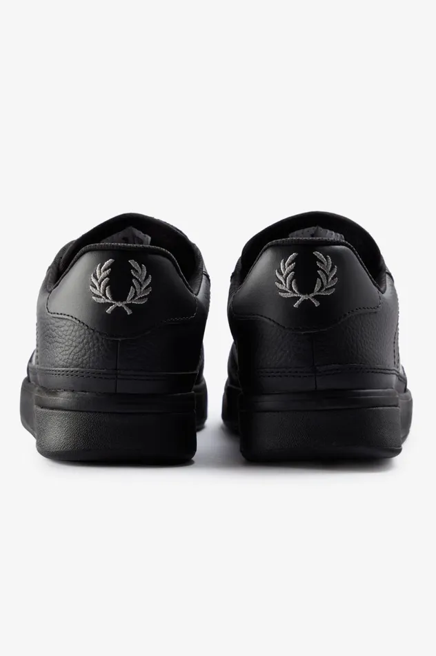 Men B300 Blacklimestone Fred Perry Shoes