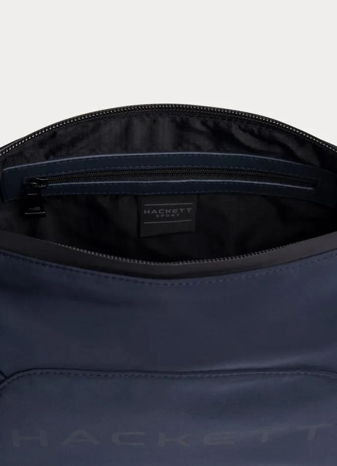 Men Bags and Luggage Hackett London Sports Washbag Navy