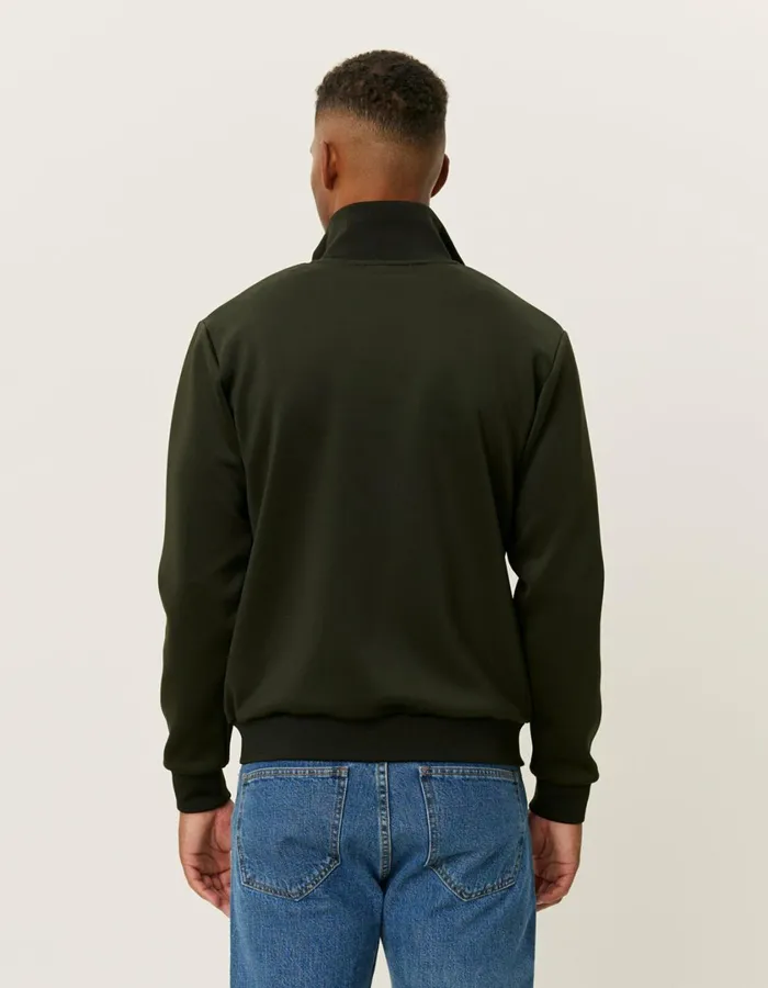 Men Ballier Track Jacket 8211 Rosin Les Deux HoodiesSweatshirts
