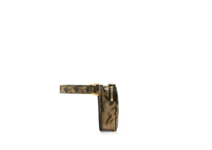 Men Belt Bags Tom Ford Distressed Leopard Print Small Zip Belt Bag Distressed Leopard Men Belt Bags Tom Ford Distressed Leopard Print Small Zip Belt Bag Distressed Leopard
