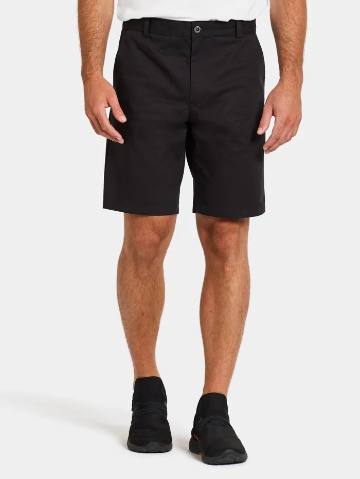 Men Black Didriksons Shorts
