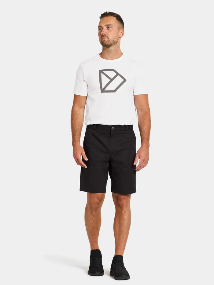 Men Black Didriksons Shorts