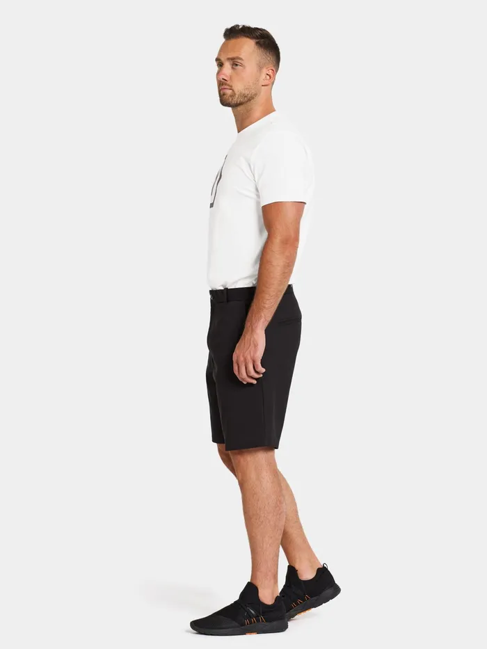 Men Black Didriksons Shorts