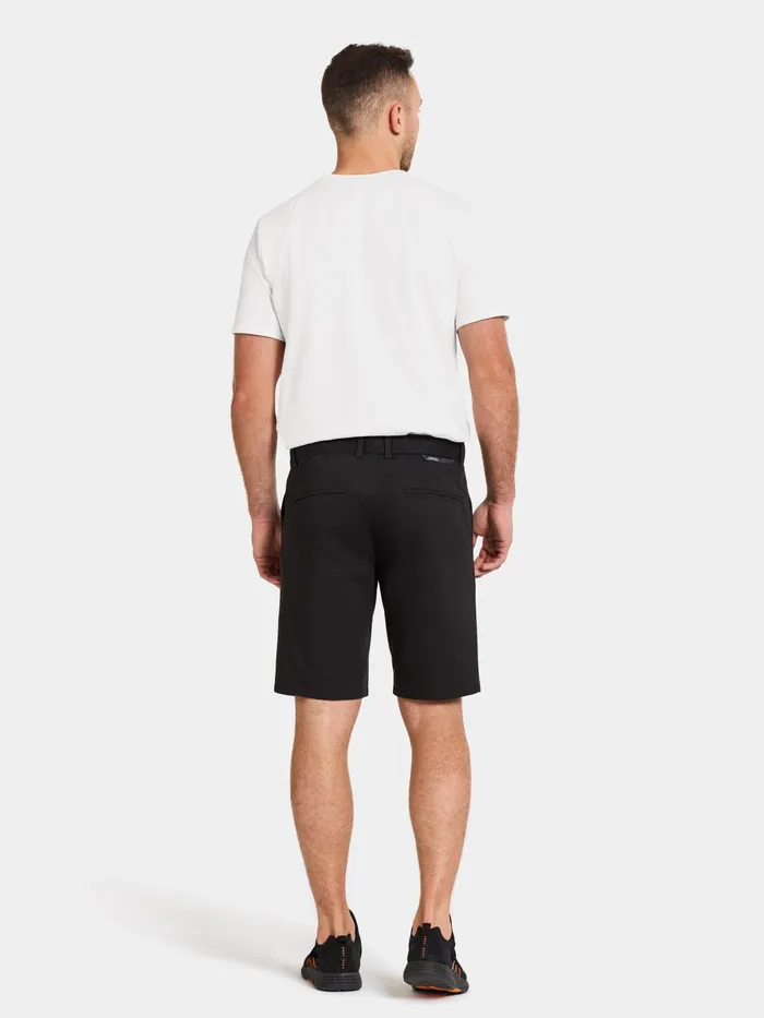 Men Black Didriksons Shorts