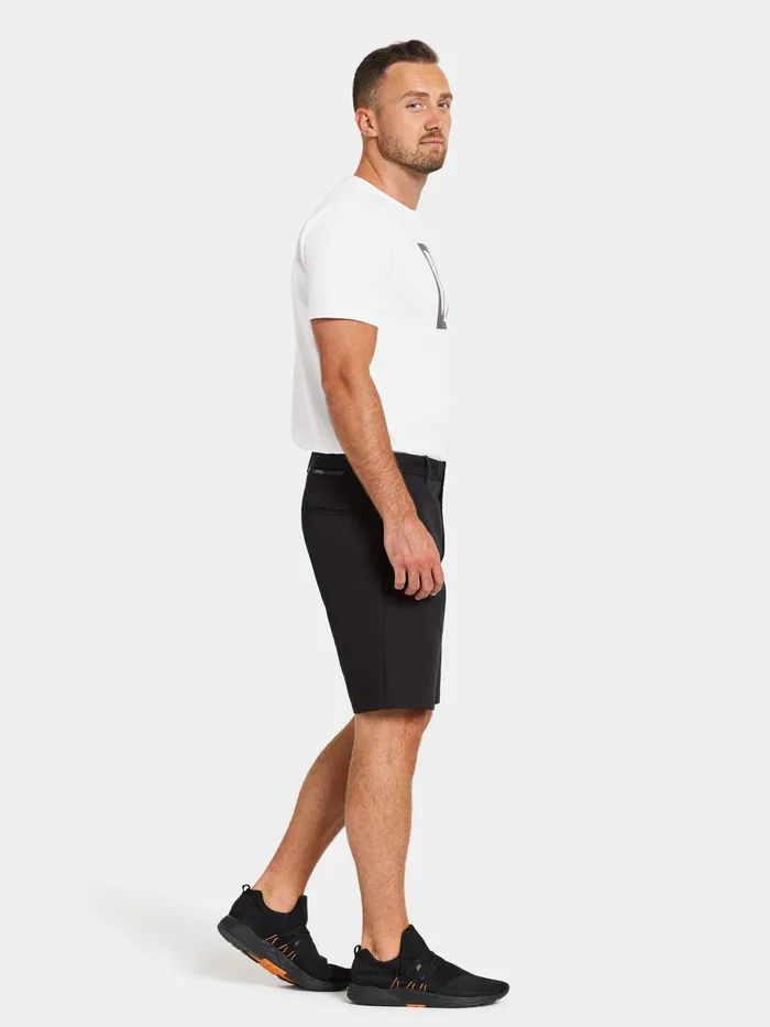 Men Black Didriksons Shorts