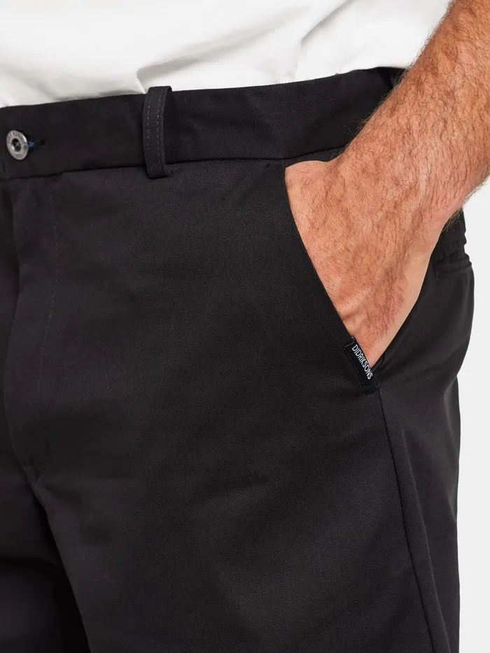 Men Black Didriksons Shorts