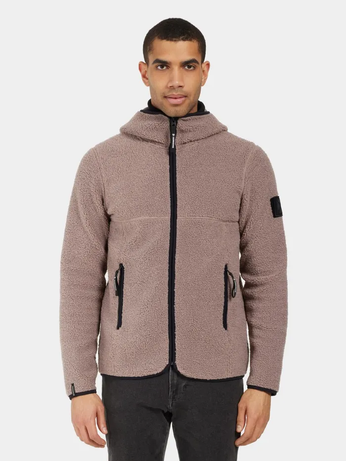 Men Bror FullZip Bark Didriksons Spring Jackets
