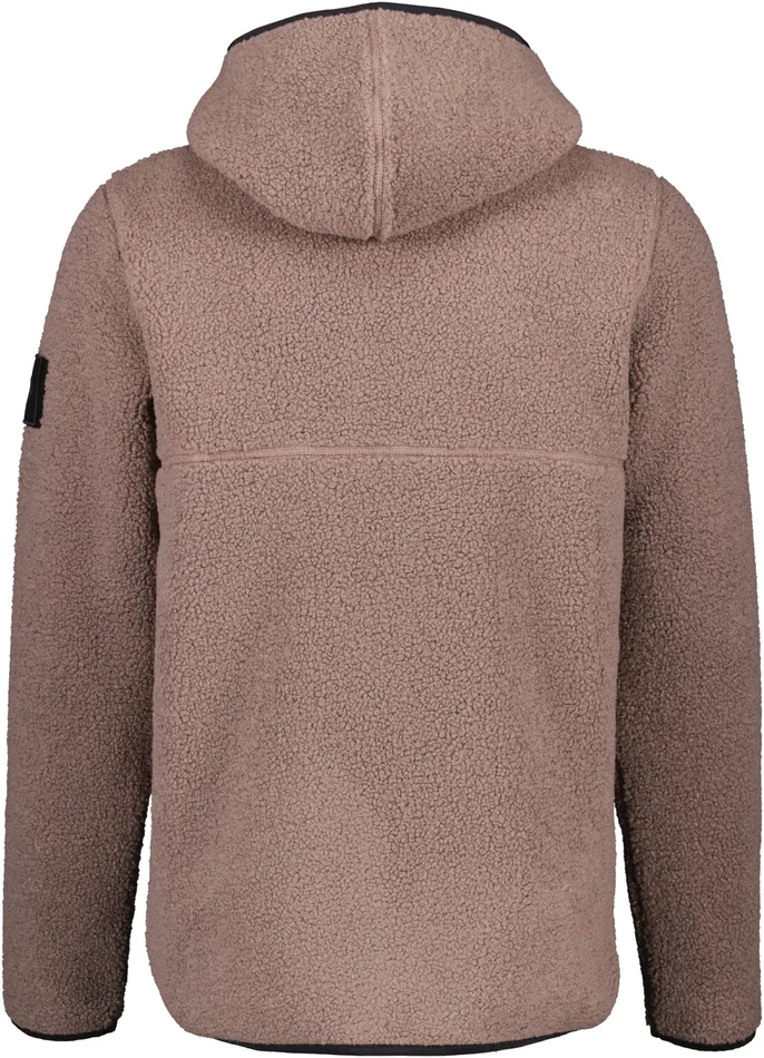 Men Bror FullZip Bark Didriksons Spring Jackets
