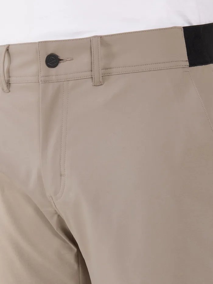 Men Darren Pants Ash Brown Didriksons Walking Trousers