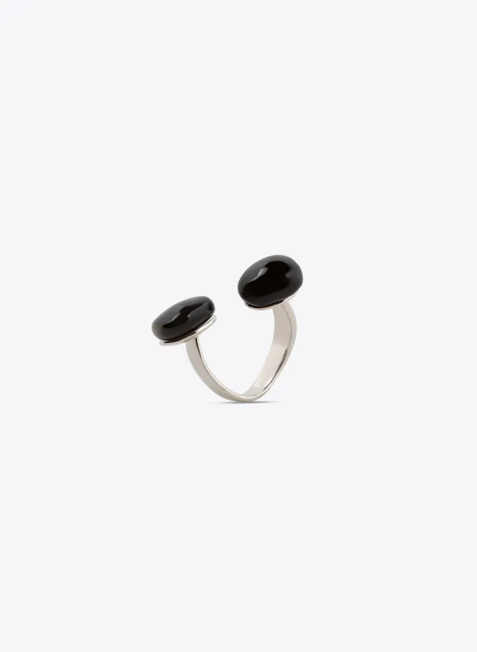 Men Dries Van Noten Jewelry Open Ring