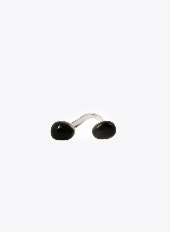 Men Dries Van Noten Jewelry Open Ring Men Dries Van Noten Jewelry Open Ring