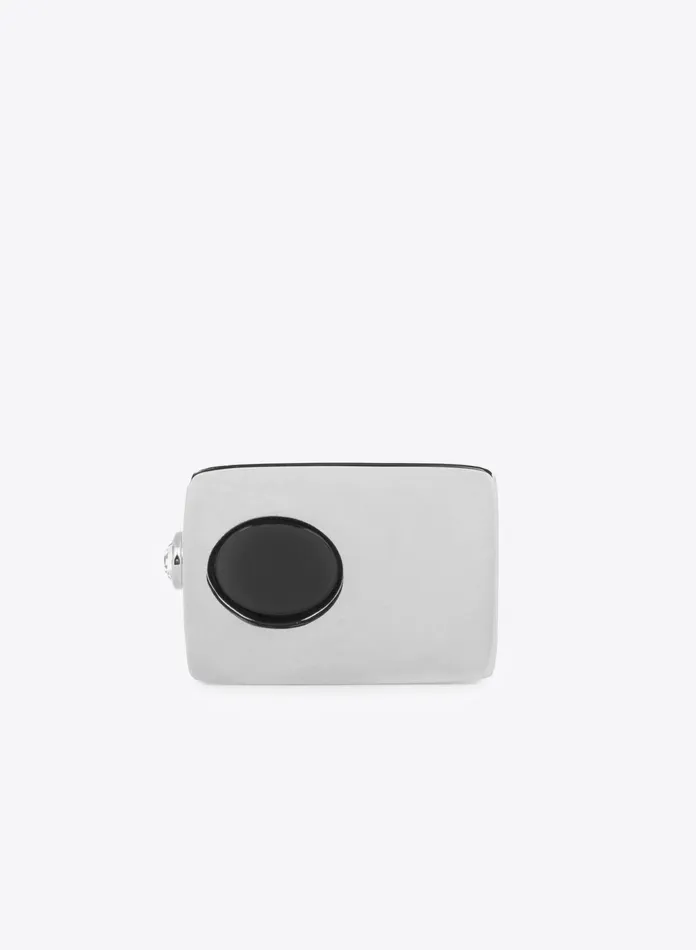 Men Dries Van Noten Jewelry Stone Signet Ring