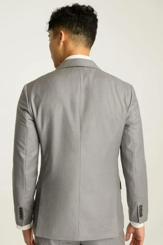Men Empire Super 150s Suit Light Grey Bonobos Suits