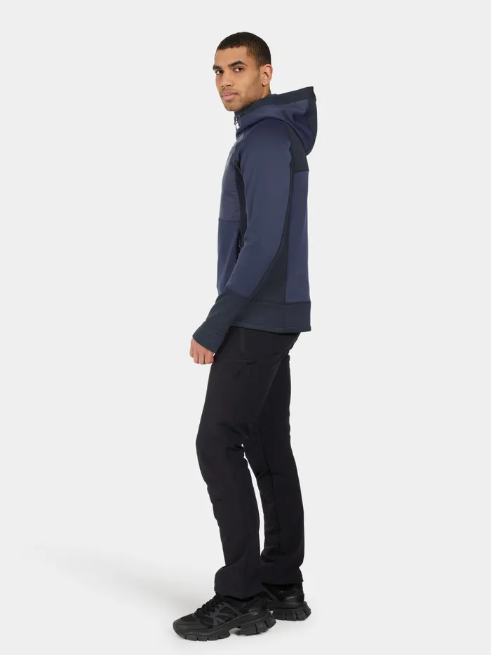 Men Eros Jacket Blue Arcad Didriksons Autumn Jackets