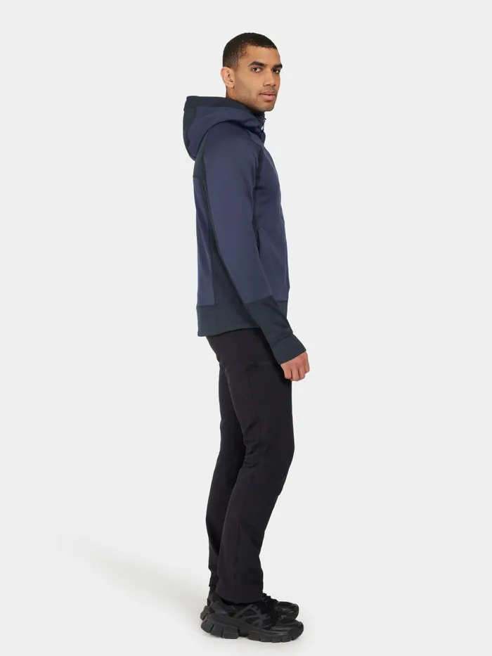 Men Eros Jacket Blue Arcad Didriksons Autumn Jackets