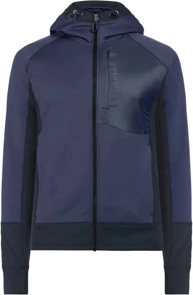 Men Eros Jacket Blue Arcad Didriksons Autumn Jackets