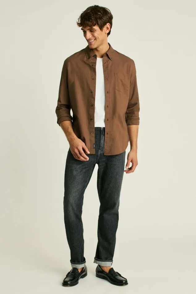 Men Everyday Oxford Shirt Oak Barrel Bonobos Business Casual Shirts