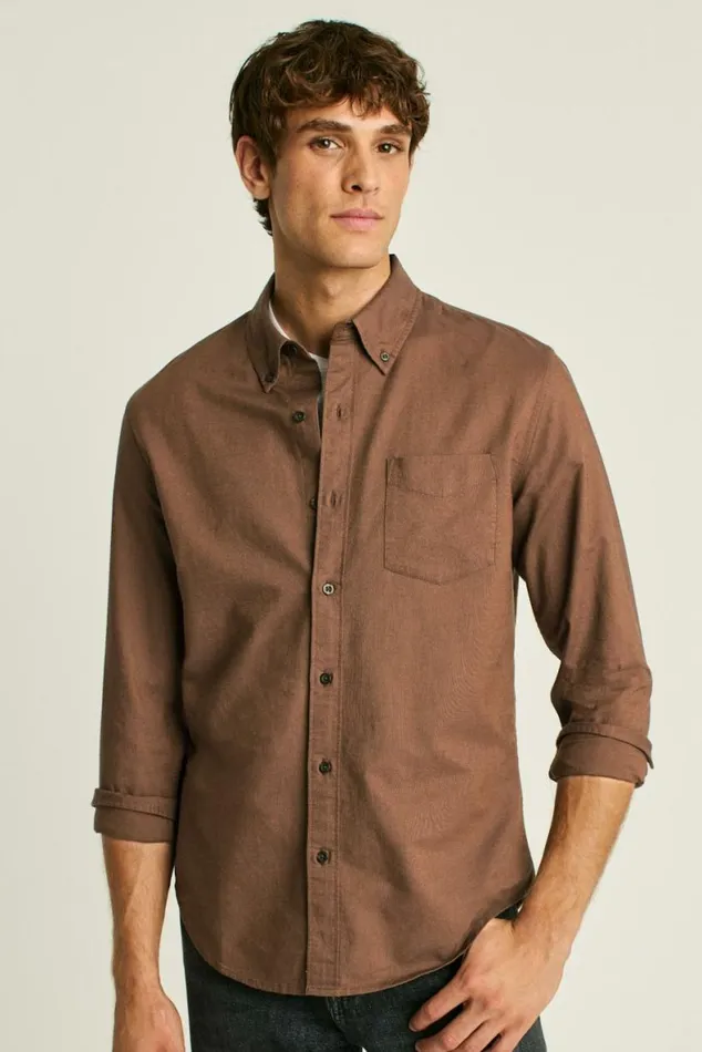 Men Everyday Oxford Shirt Oak Barrel Bonobos Business Casual Shirts