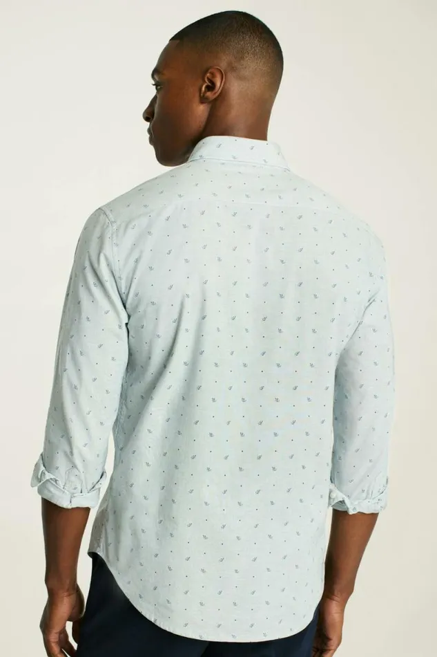 Men Everyday Shirt Layton Floral Bonobos Business Casual Shirts