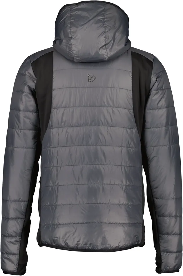 Men Gale Jacket Coal Black Didriksons Autumn Jackets