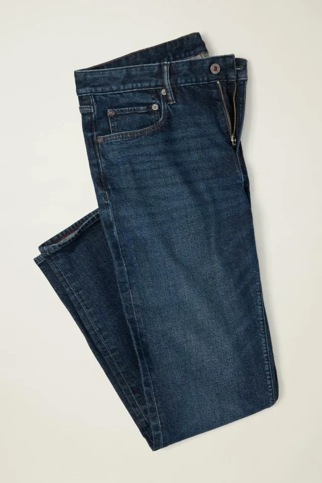 Men Gramercy Premium Jean Astoria Blue Wash Bonobos Jeans