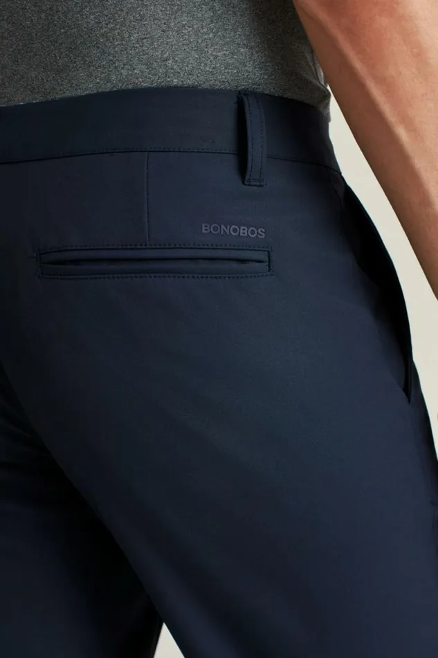Men Highland Golf Pants Navy Bonobos Golf Pants
