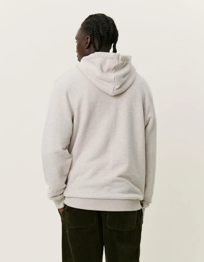 Men Ivy League Hoodie 8211 Oatmeal Mlange Les Deux HoodiesSweatshirts