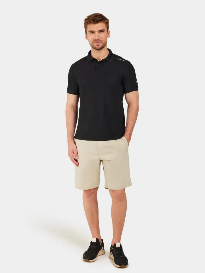 Men Jack Polo Black Didriksons TShirts and Polos