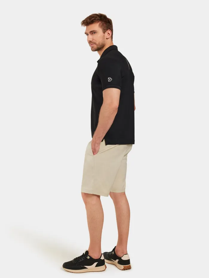 Men Jack Polo Black Didriksons TShirts and Polos