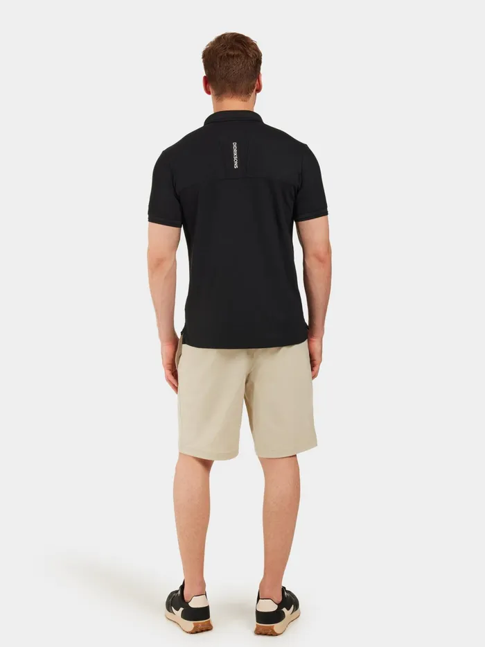 Men Jack Polo Black Didriksons TShirts and Polos