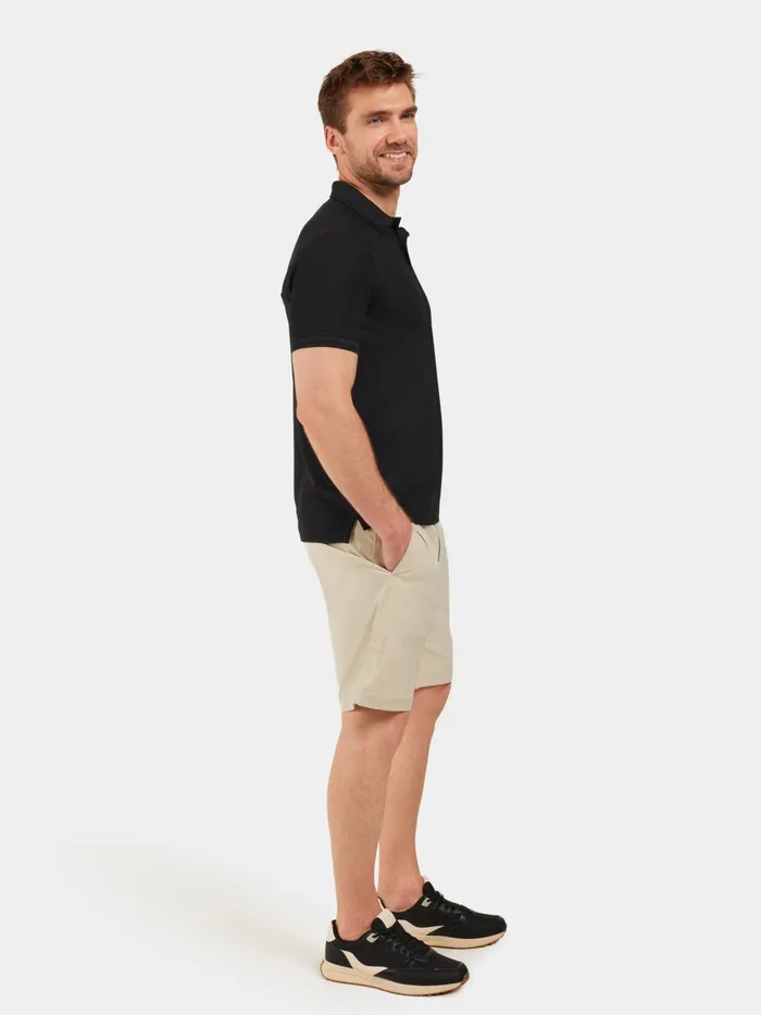 Men Jack Polo Black Didriksons TShirts and Polos