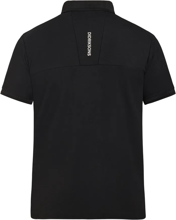 Men Jack Polo Black Didriksons TShirts and Polos