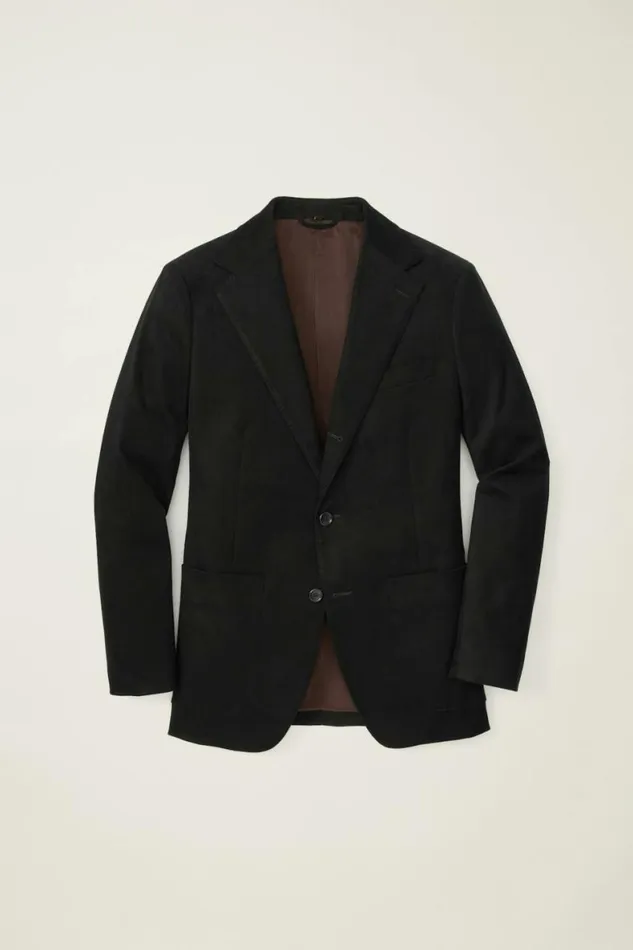 Men Jetsetter Italian Brushed Cotton Suit Black Bonobos Suits Men Jetsetter Italian Brushed Cotton Suit Black Bonobos Suits