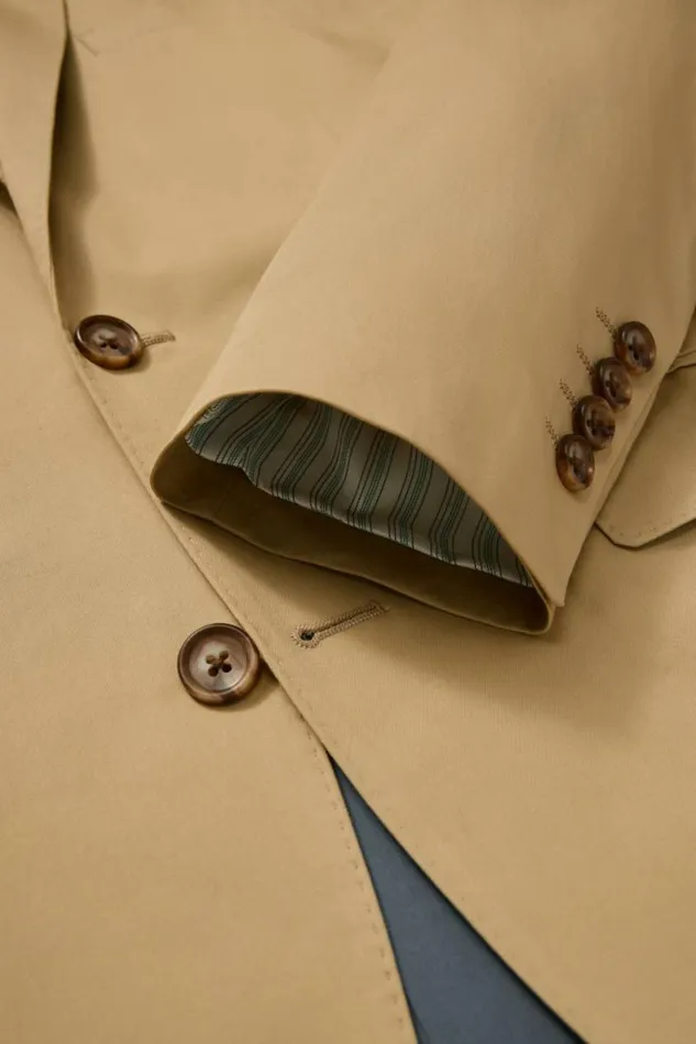 Men Jetsetter Italian Cotton Suit Cornstalk Bonobos Suits