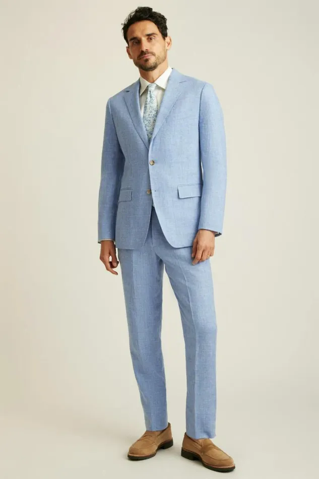 Men Jetsetter Italian Linen Blazer Light Blue Bonobos Blazers and Sport Coats Men Jetsetter Italian Linen Blazer Light Blue Bonobos Blazers and Sport Coats