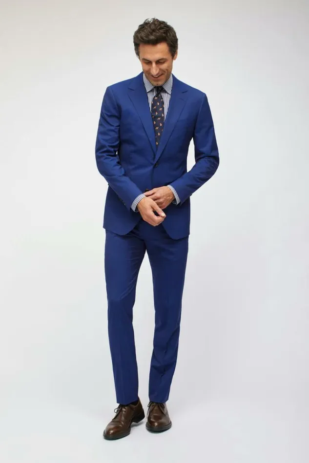 Men Jetsetter Italian Wool Blazer Deep Sea Navy Bonobos Blazers and Sport Coats Men Jetsetter Italian Wool Blazer Deep Sea Navy Bonobos Blazers and Sport Coats