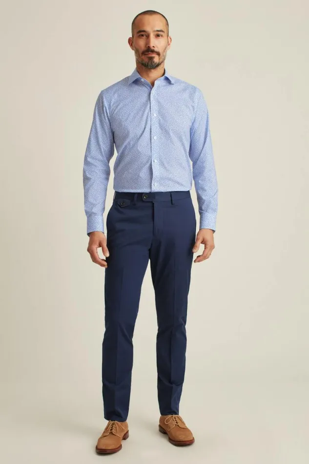 Men Jetsetter Stretch Dress Shirt Blue Paterson Floral Bonobos Business Casual Shirts Men Jetsetter Stretch Dress Shirt Blue Paterson Floral Bonobos Business Casual Shirts