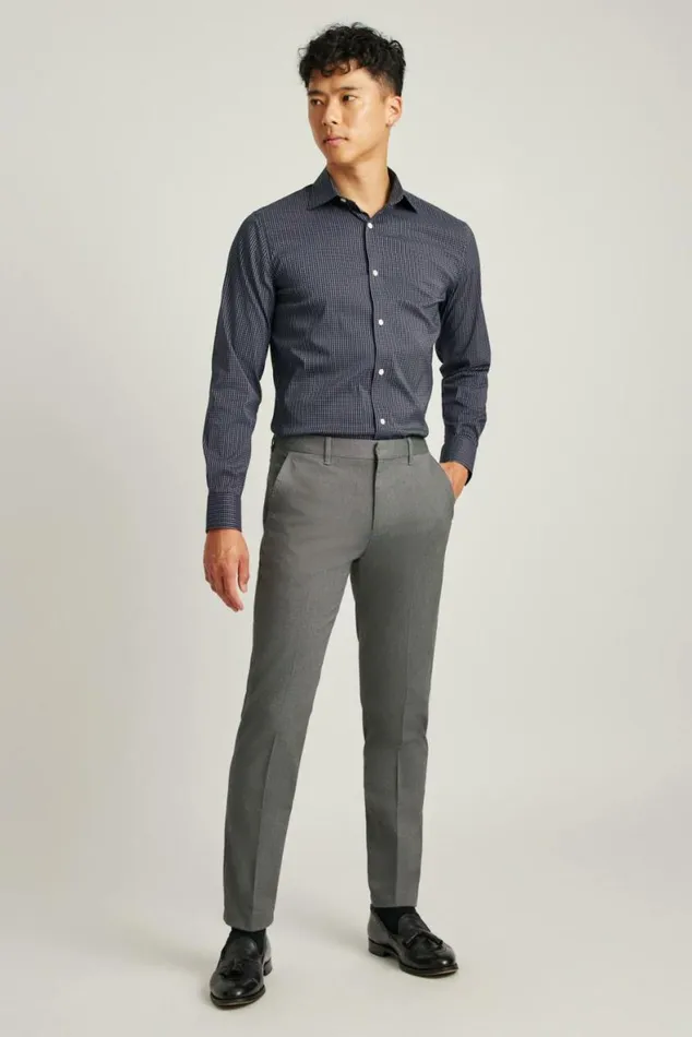 Men Jetsetter Stretch Dress Shirt Lavender Check Bonobos Business Casual Shirts Men Jetsetter Stretch Dress Shirt Lavender Check Bonobos Business Casual Shirts