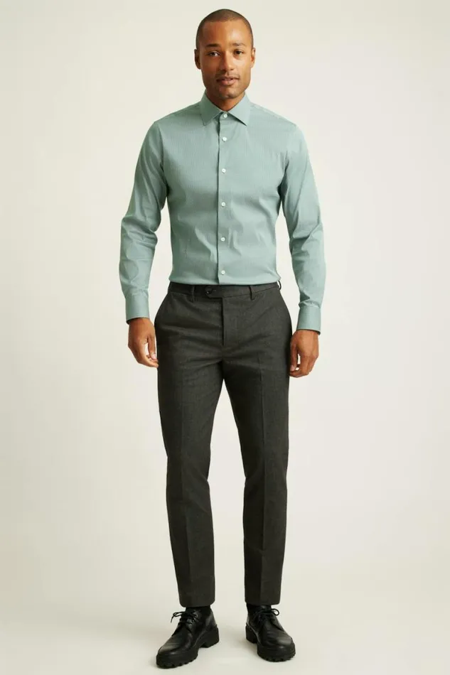 Men Jetsetter Stretch Dress Shirt Pine Green Check Bonobos Business Casual Shirts Men Jetsetter Stretch Dress Shirt Pine Green Check Bonobos Business Casual Shirts