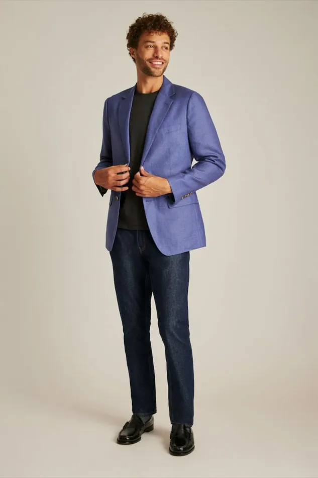 Men Jetsetter Unconstructed Blazer True Blues Windowpane Bonobos Blazers and Sport Coats Men Jetsetter Unconstructed Blazer True Blues Windowpane Bonobos Blazers and Sport Coats