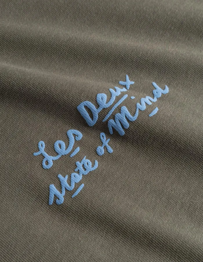Men Luca TShirt 8211 Bungee Cord Les Deux Tshirts