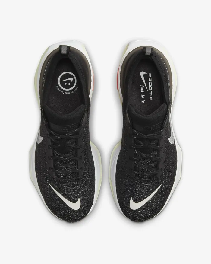 Men Nike All Shoes Invincible 3 Blackdark Greywhitewhite