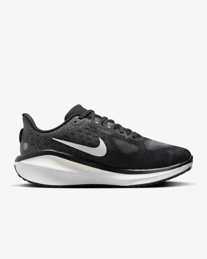 Men Nike All Shoes Vomero 17 Blackanthracitewhite