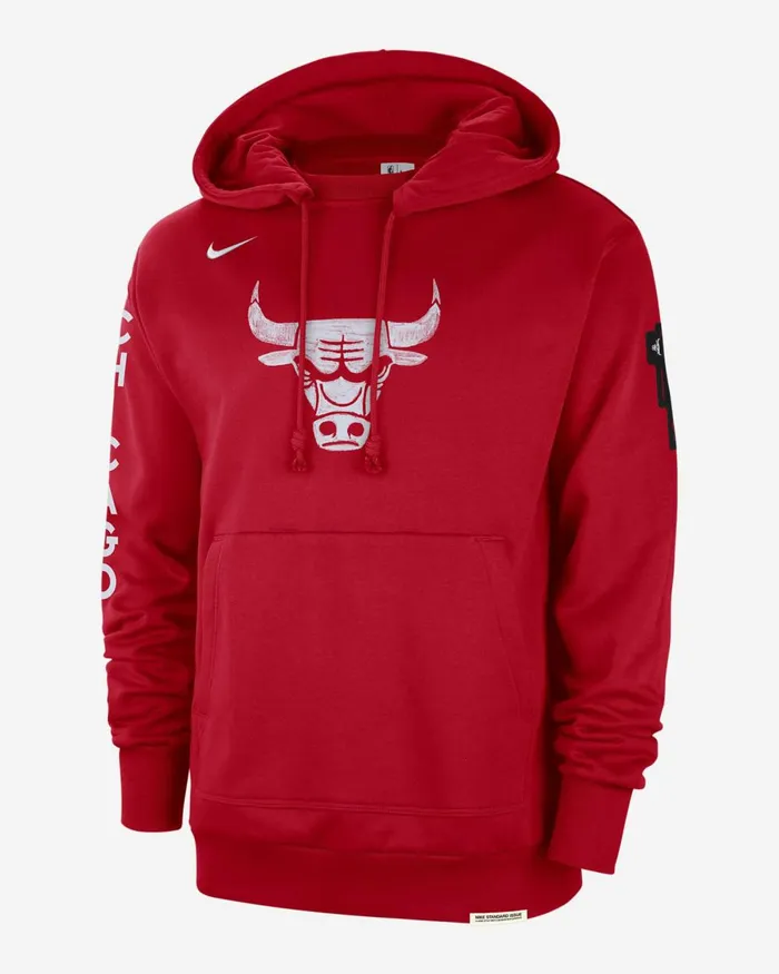 Men Nike Hoodies And Sweatshirts Chicago Bulls Standard Issue 202324 City Edition University Red Men Nike Hoodies And Sweatshirts Chicago Bulls Standard Issue 202324 City Edition University Red