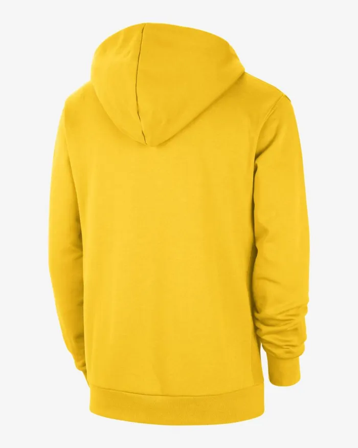 Men Nike Hoodies And Sweatshirts Golden State Warriors Standard Issue 202324 City Edition Amarillo