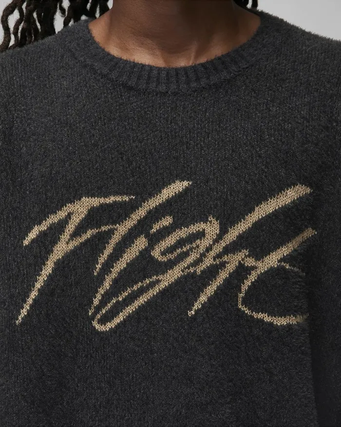Men Nike Hoodies And Sweatshirts Jordan Flight Heritage Offnoir
