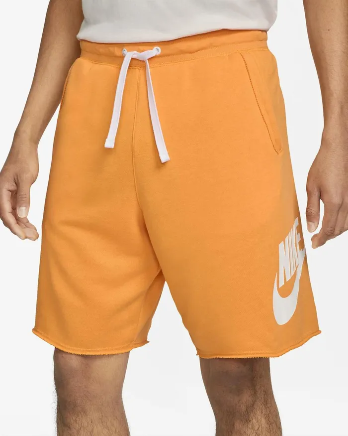 Men Nike Shorts Club Alumni Sundialwhitewhite