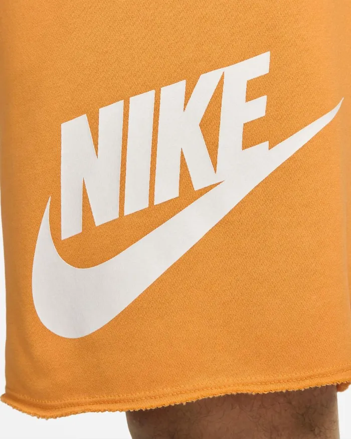 Men Nike Shorts Club Alumni Sundialwhitewhite