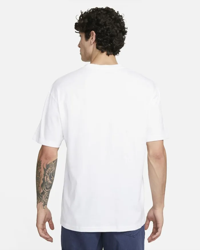 Men Nike Tops And TShirts Sportswear White