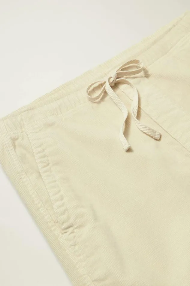 Men Nomad Short Light Sand Corduroy Bonobos Casual Shorts